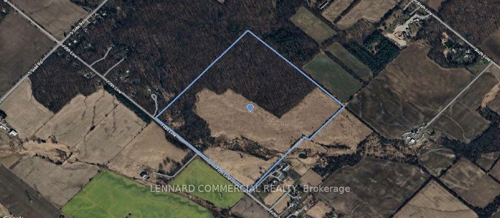 Building at 0 Fifth Line, Halton Hills, Rural Halton Hills