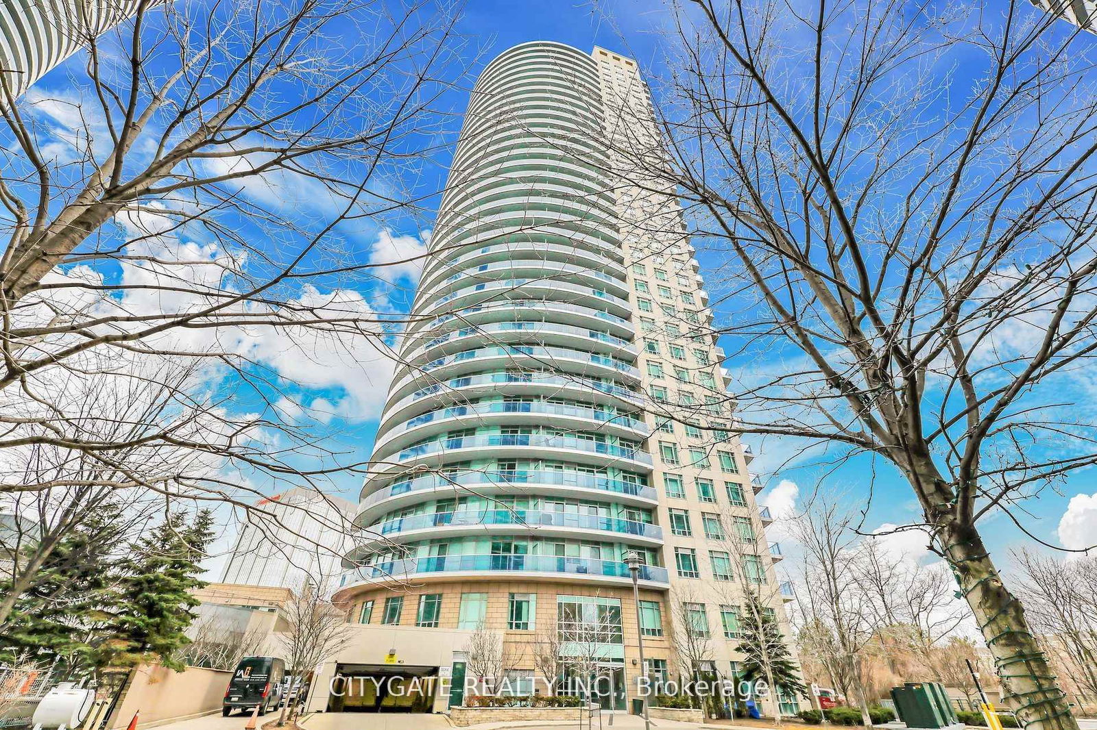 Condo for sale at 806-80 Absolute Avenue, Mississauga, City Centre, L4Z 0A5 - MLS: W12095796
