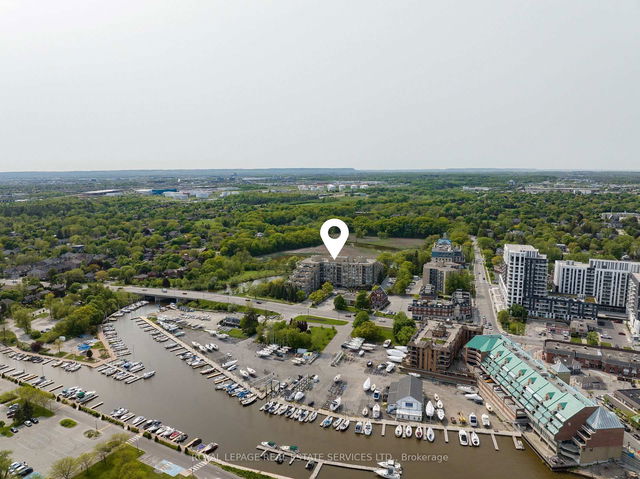 214 - 2511 Lakeshore Road