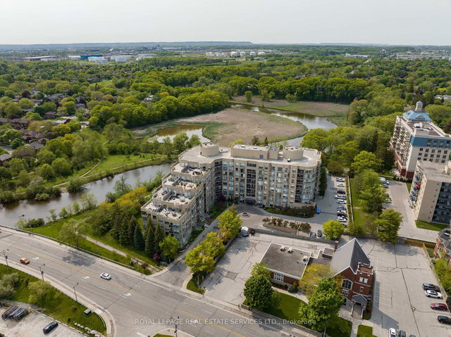 214 - 2511 Lakeshore Road