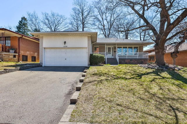 1276 Silver Spear Road