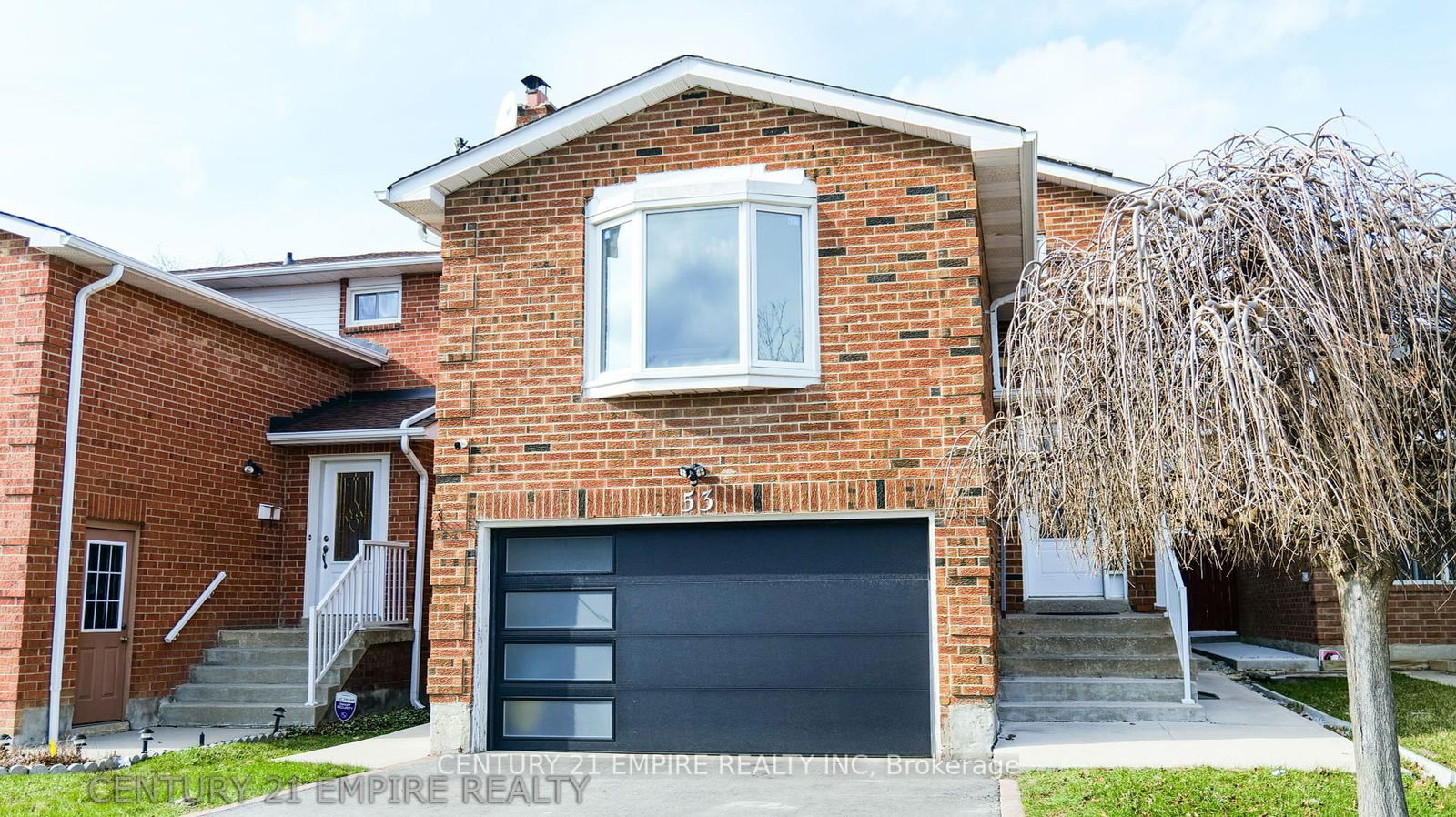 Detached House for sale at 53 Alabaster Drive, Brampton, Brampton North, L6V 4G9 - MLS: W12096101