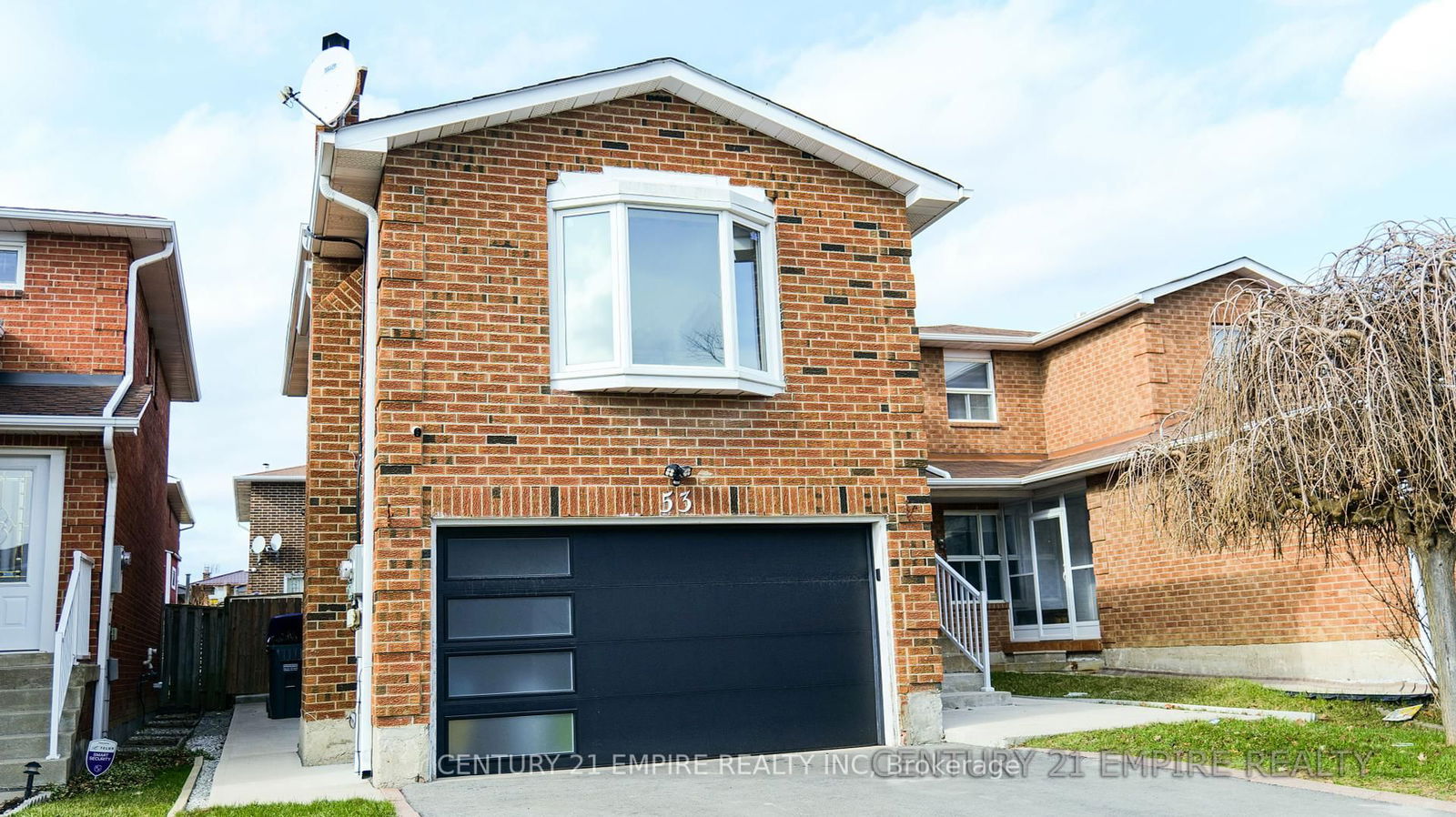 Detached House for sale at 53 Alabaster Drive, Brampton, Brampton North, L6V 4G9 - MLS: W12096101