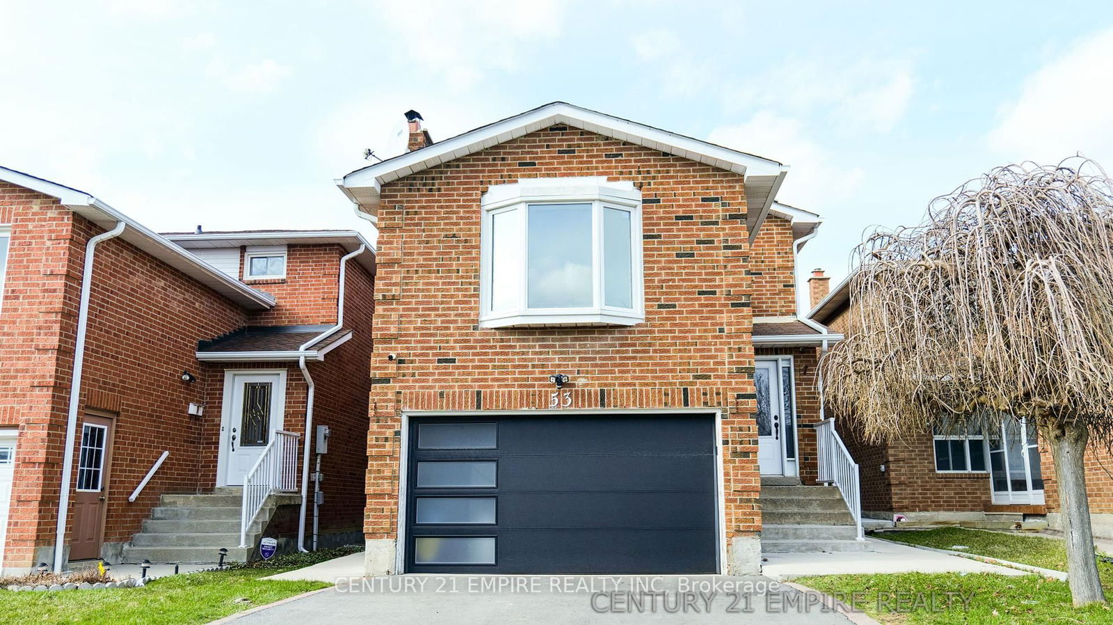 Detached House for sale at 53 Alabaster Drive, Brampton, Brampton North, L6V 4G9 - MLS: W12096101