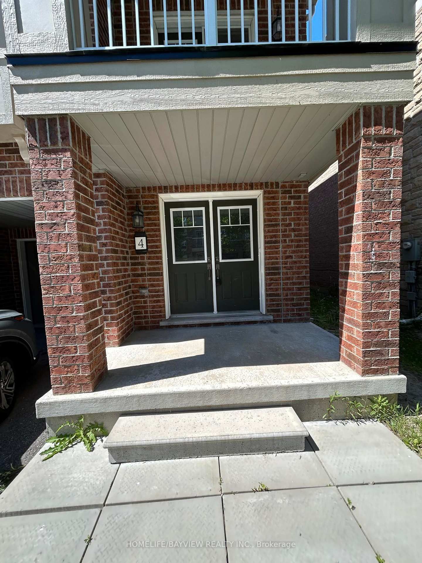 Townhouse for lease at 4 Givemay Street, Brampton, Northwest Brampton, L7A 4N5 - MLS: W12096154