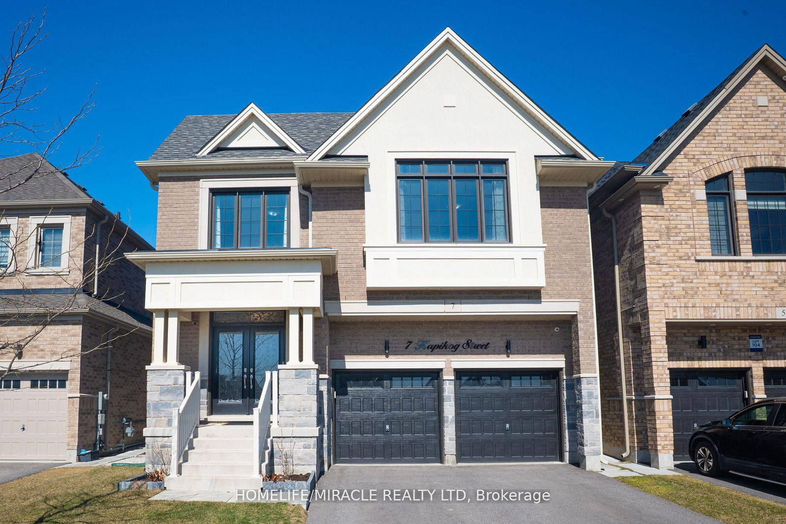 Detached House for sale at 7 Kapikog Street, Brampton, Bram West, L6Y 6J6 - MLS: W12096183