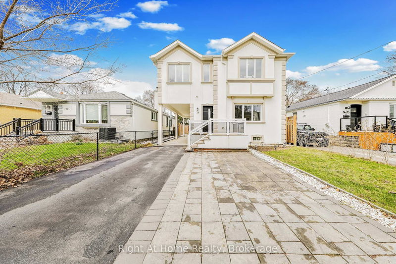 24 Hargrove Lane, Toronto - Alderwood image-0-0