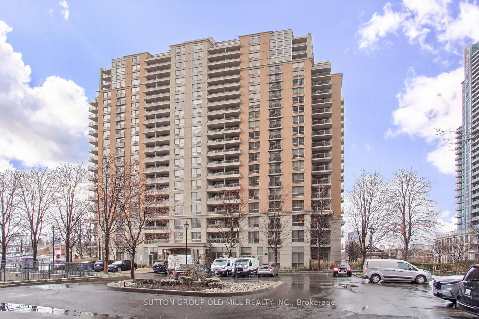 Condo for sale at 1603-5229 Dundas Street, Toronto, Islington-City Centre West, M9B 6L9 - MLS: W12096311