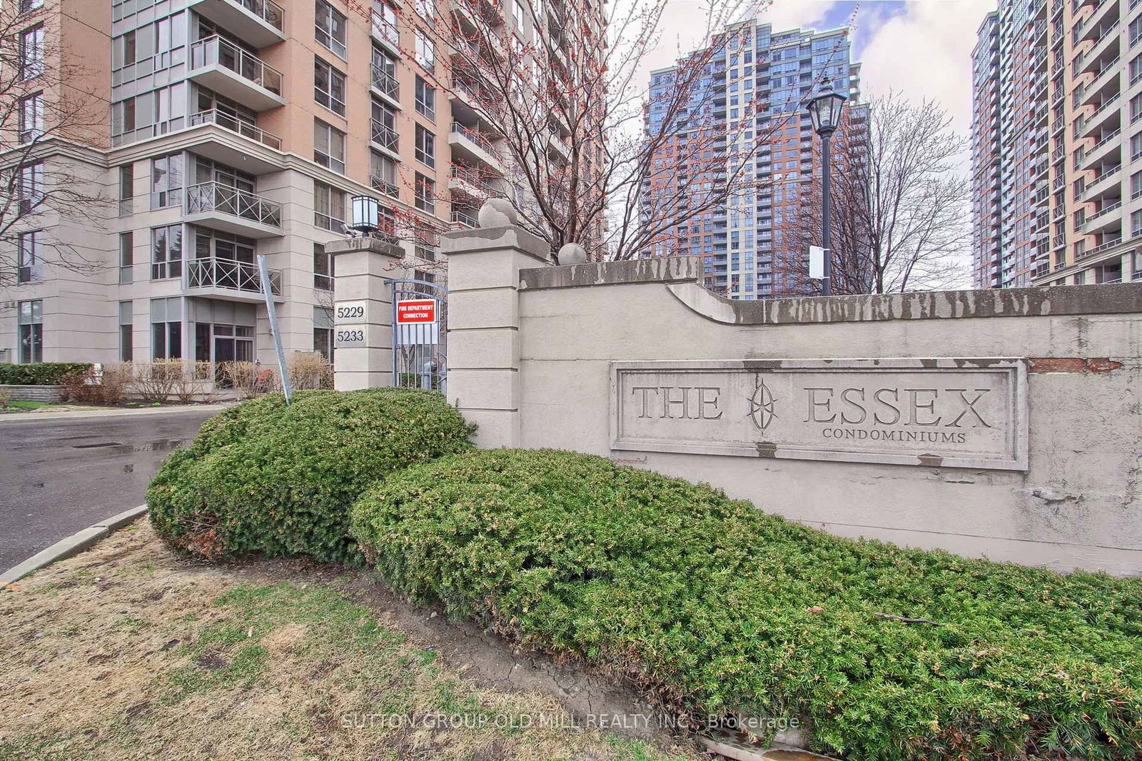 Condo for sale at 1603-5229 Dundas Street, Toronto, Islington-City Centre West, M9B 6L9 - MLS: W12096311