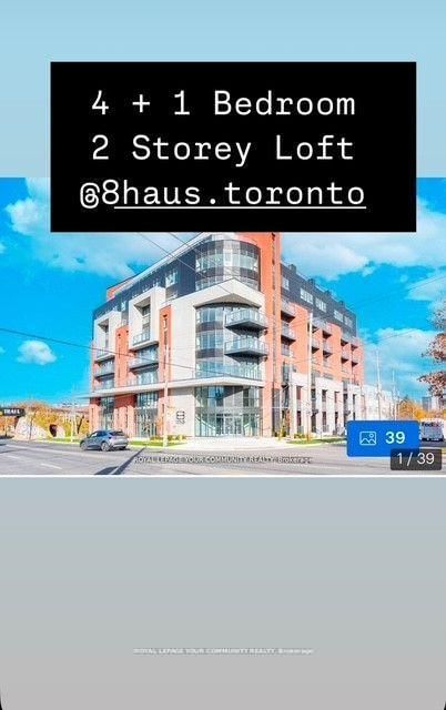 803 - 2433 Dufferin Street