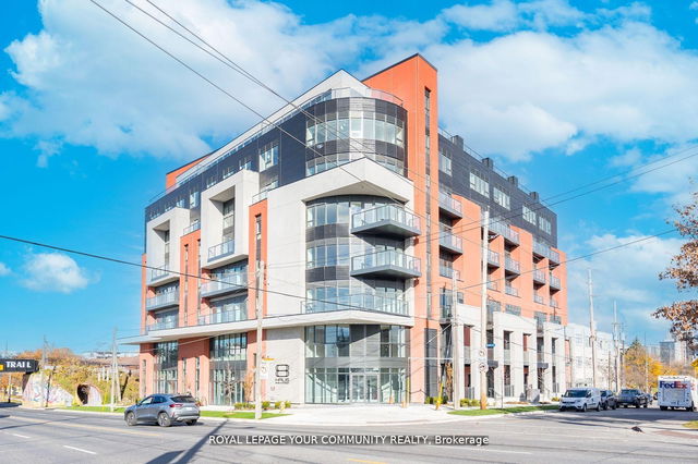 803 - 2433 Dufferin Street