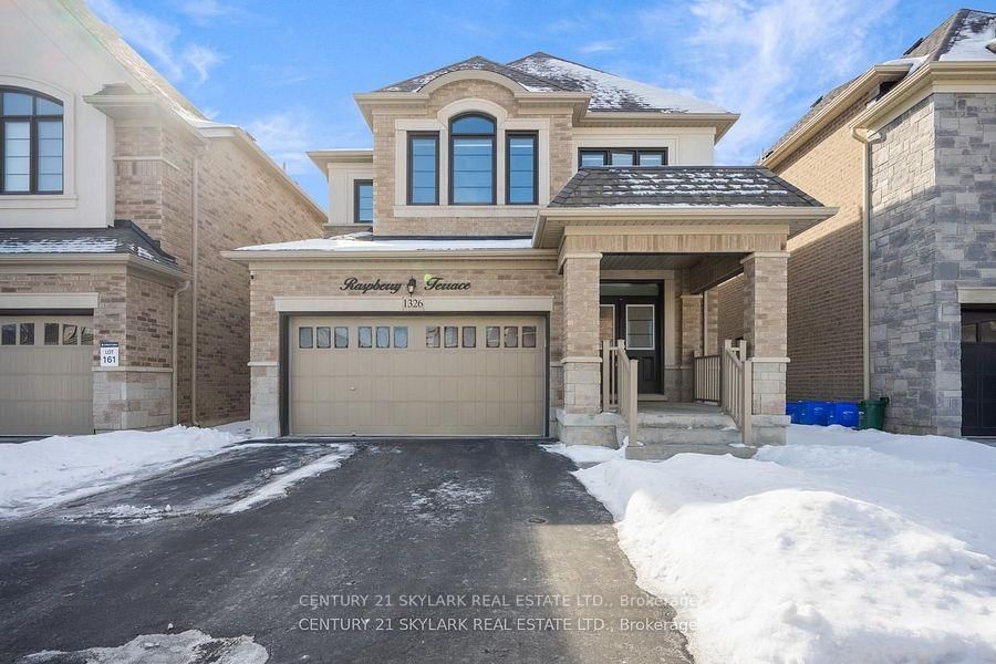 Detached House for sale at 1326 Raspberry Terrace, Milton, Ford, L9E 1N3 - MLS: W12096536
