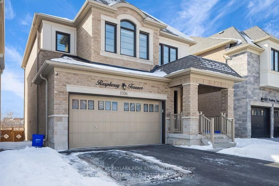 Detached House for sale at 1326 Raspberry Terrace, Milton, Ford, L9E 1N3 - MLS: W12096536