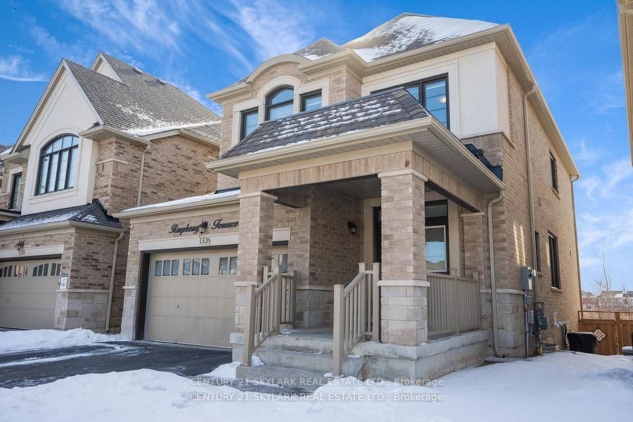 Detached House for sale at 1326 Raspberry Terrace, Milton, Ford, L9E 1N3 - MLS: W12096536