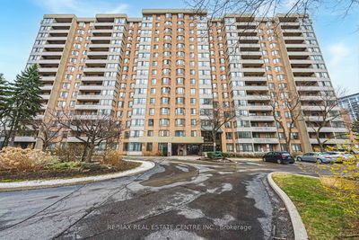 Unit 1407 — 5 Lisa St, Brampton - Queen Street Corridor