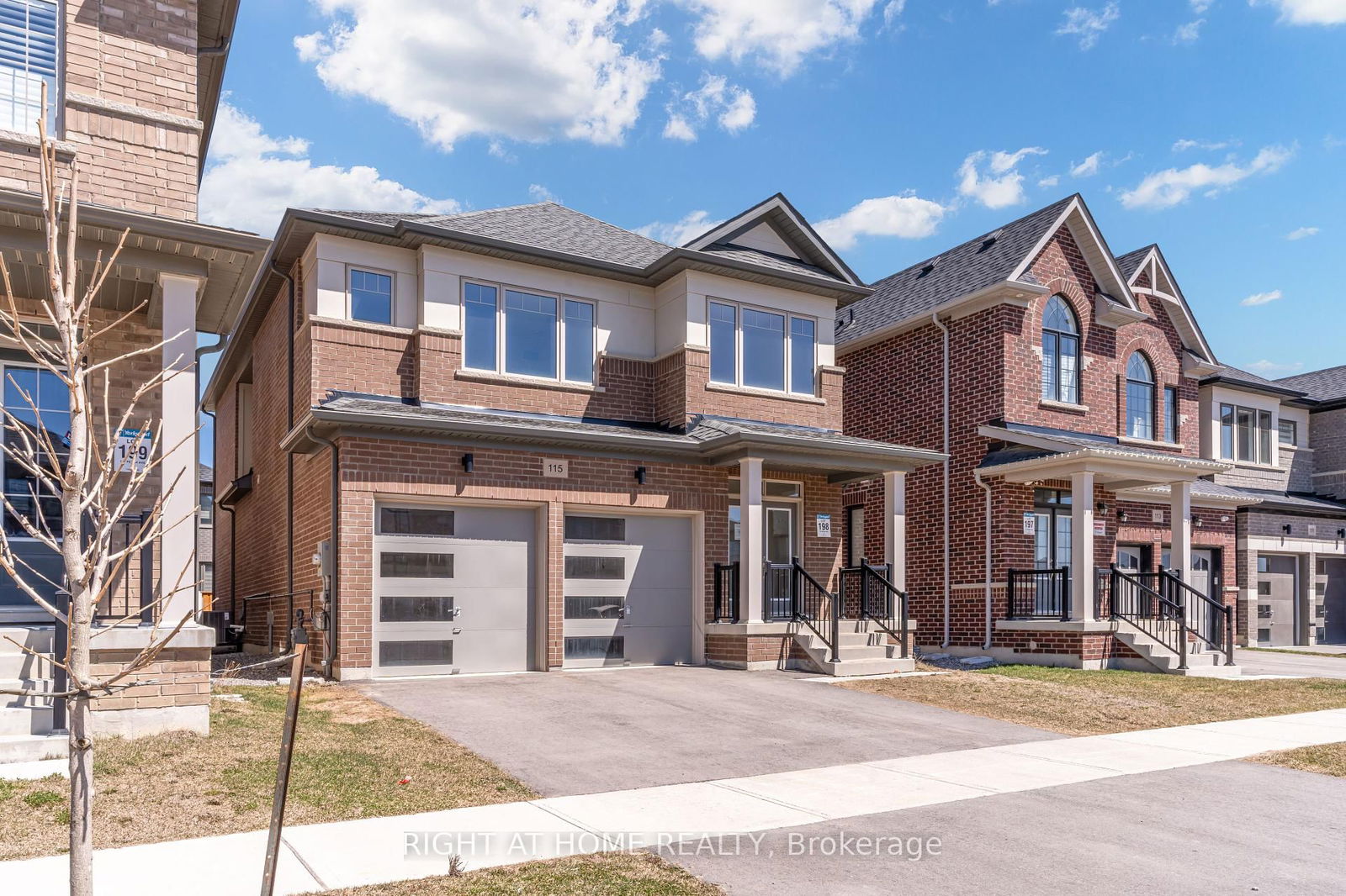 Detached House sold at 115 Petch Avenue, Caledon, Rural Caledon, L7C 4K3 - MLS: W12096584