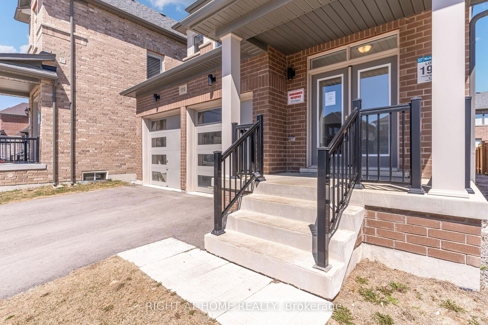 Detached House sold at 115 Petch Avenue, Caledon, Rural Caledon, L7C 4K3 - MLS: W12096584