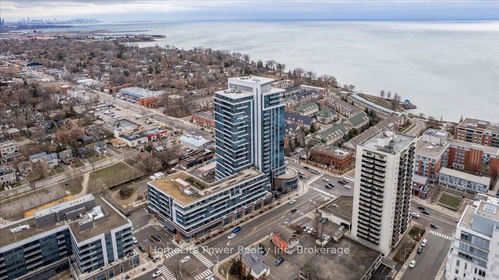 Condo for sale at 2001-1 Hurontario Street, Mississauga, Port Credit, L5G 0A3 - MLS: W12096658