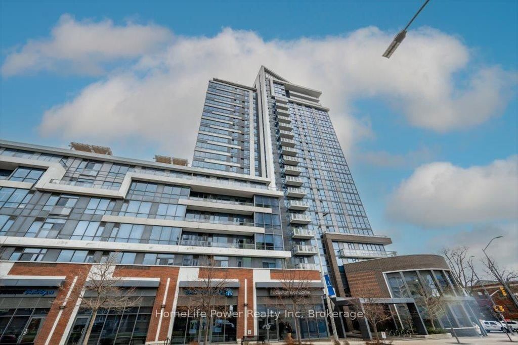 Condo for sale at 2001-1 Hurontario Street, Mississauga, Port Credit, L5G 0A3 - MLS: W12096658