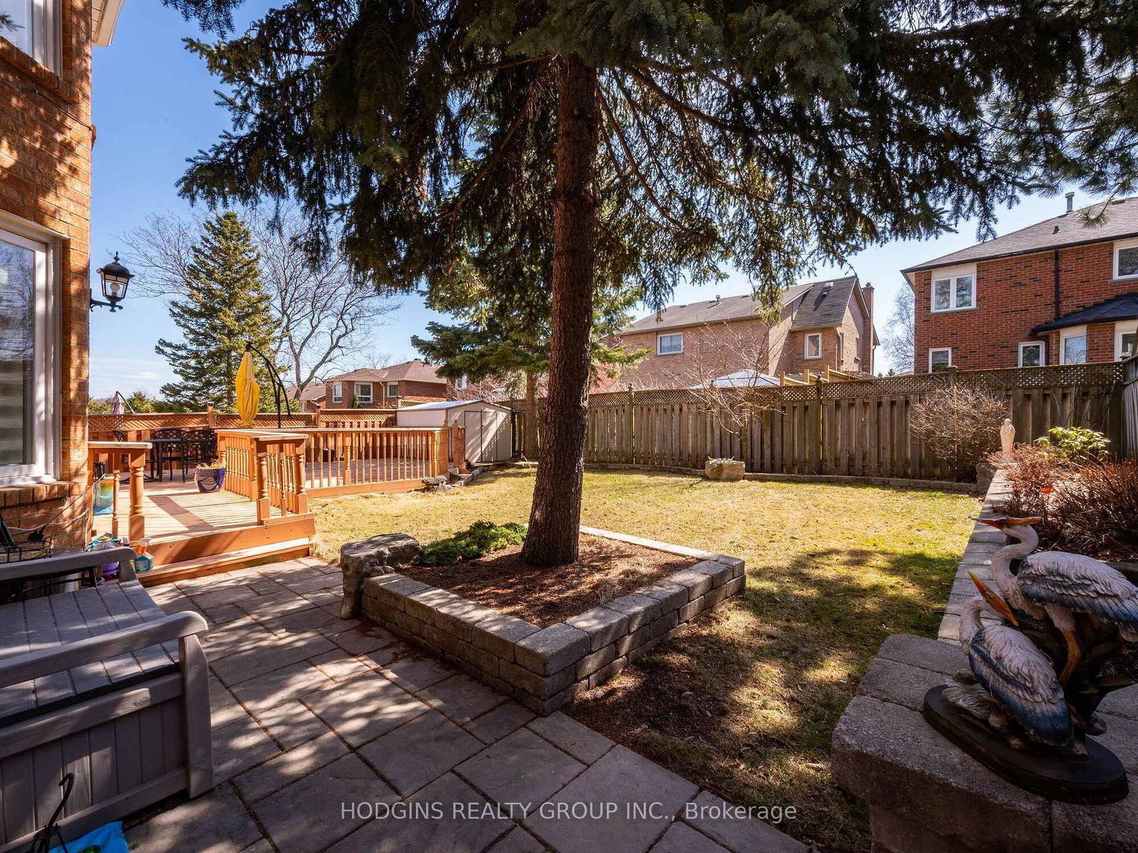 Detached House sold at 1550 Hollywell Avenue, Mississauga, East Credit, L5N 4P5 - MLS: W12096732