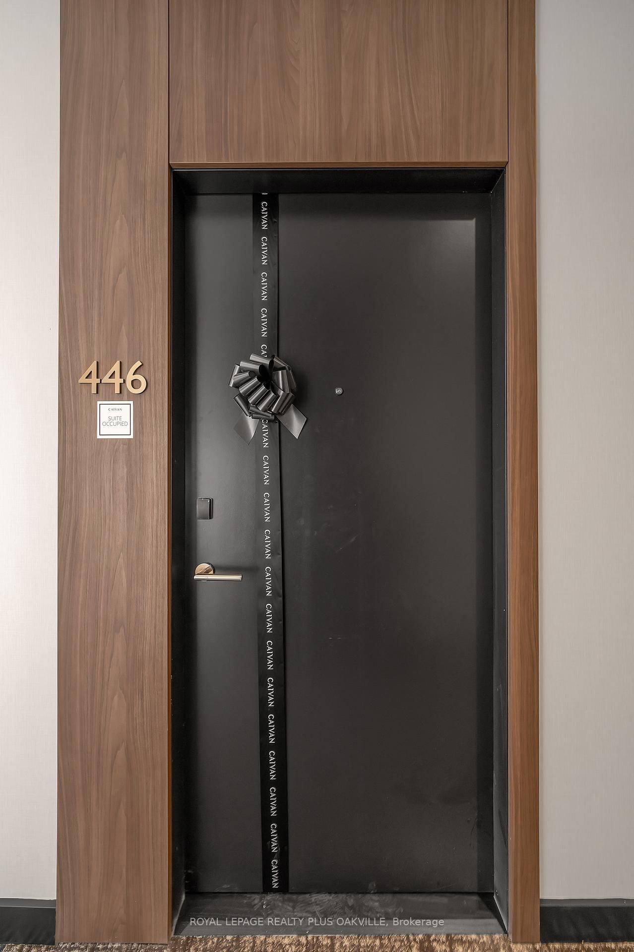 Condo leased at 446-2501 Saw Whet Boulevard, Oakville, Glen Abbey, L6M 5N2 - MLS: W12096760