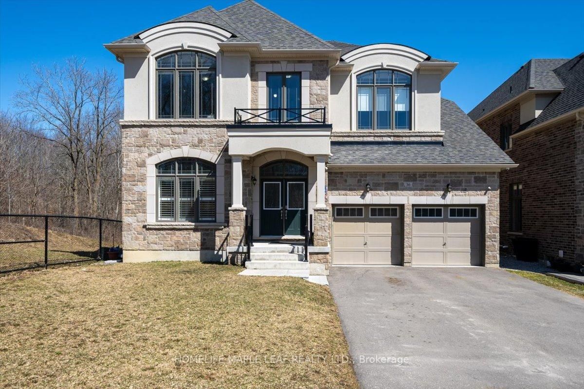 Detached House for sale at 36 Daisy Meadow Crescent, Caledon, Caledon East, L7C 4G3 - MLS: W12096833