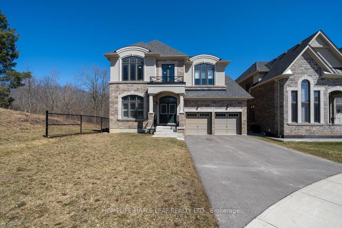 Detached House for sale at 36 Daisy Meadow Crescent, Caledon, Caledon East, L7C 4G3 - MLS: W12096833