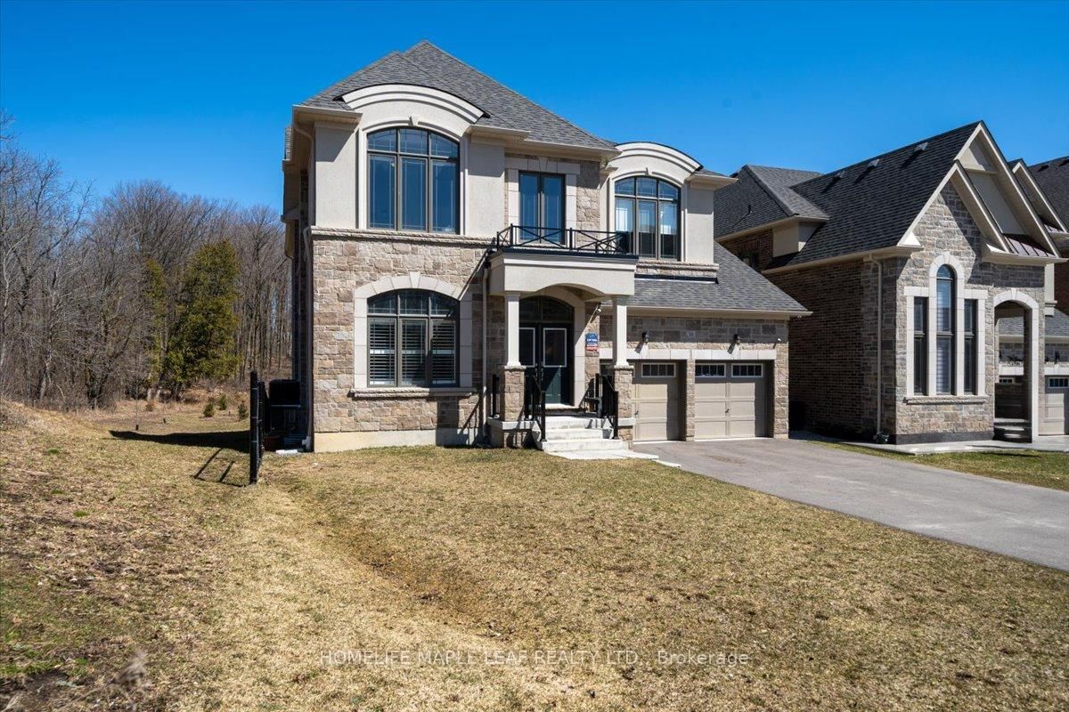 Detached House for sale at 36 Daisy Meadow Crescent, Caledon, Caledon East, L7C 4G3 - MLS: W12096833