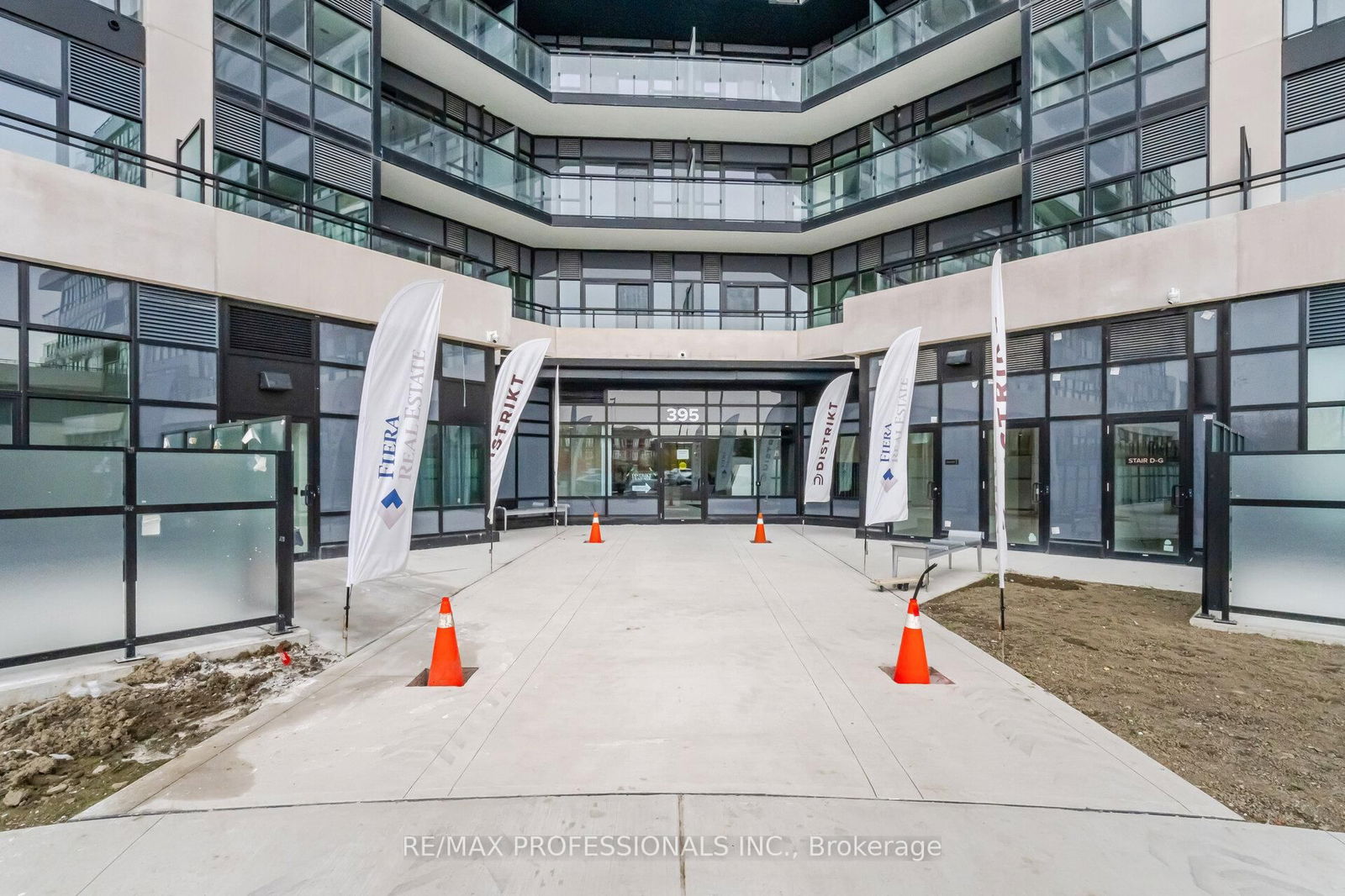 Condo for sale at 603-395 Dundas Street, Oakville, Glenorchy, L6M 5R8 - MLS: W12096868