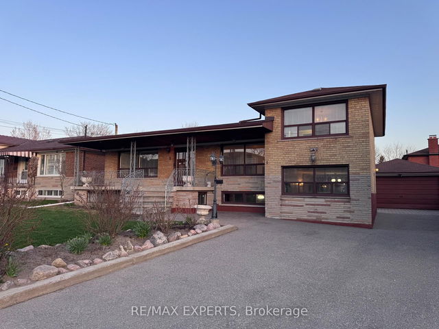 1 Creston Road