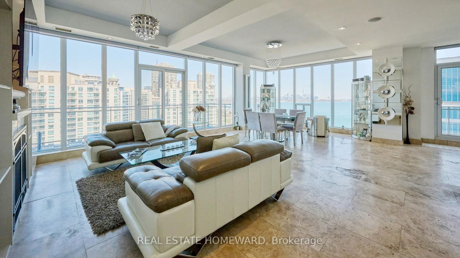 Condo for sale at PH3-2119 Lake Shore Boulevard, Toronto, Mimico, M8V 4E8 - MLS: W12097123