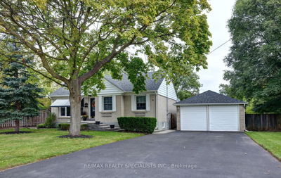 2633 Liruma Rd, Mississauga - Sheridan
