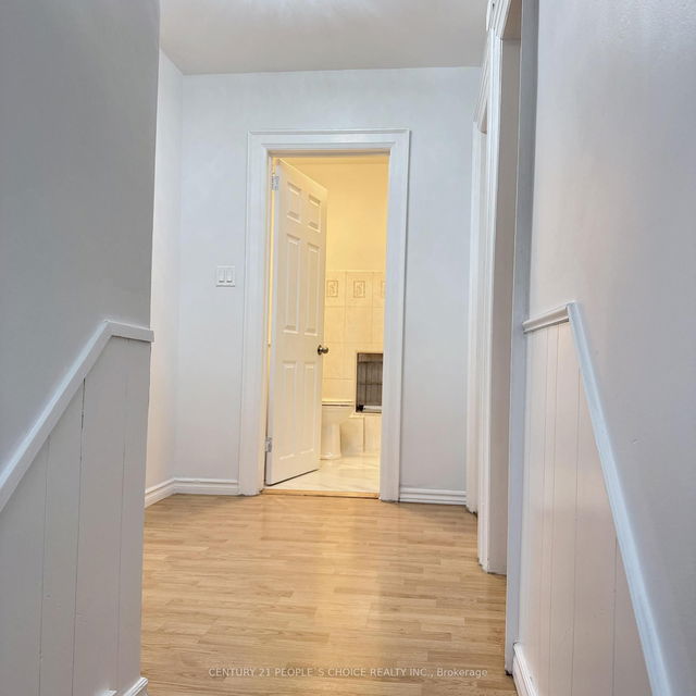 Second Floor - 1667 Weston Road