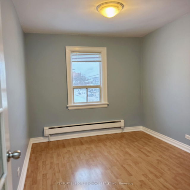 Second Floor - 1667 Weston Road