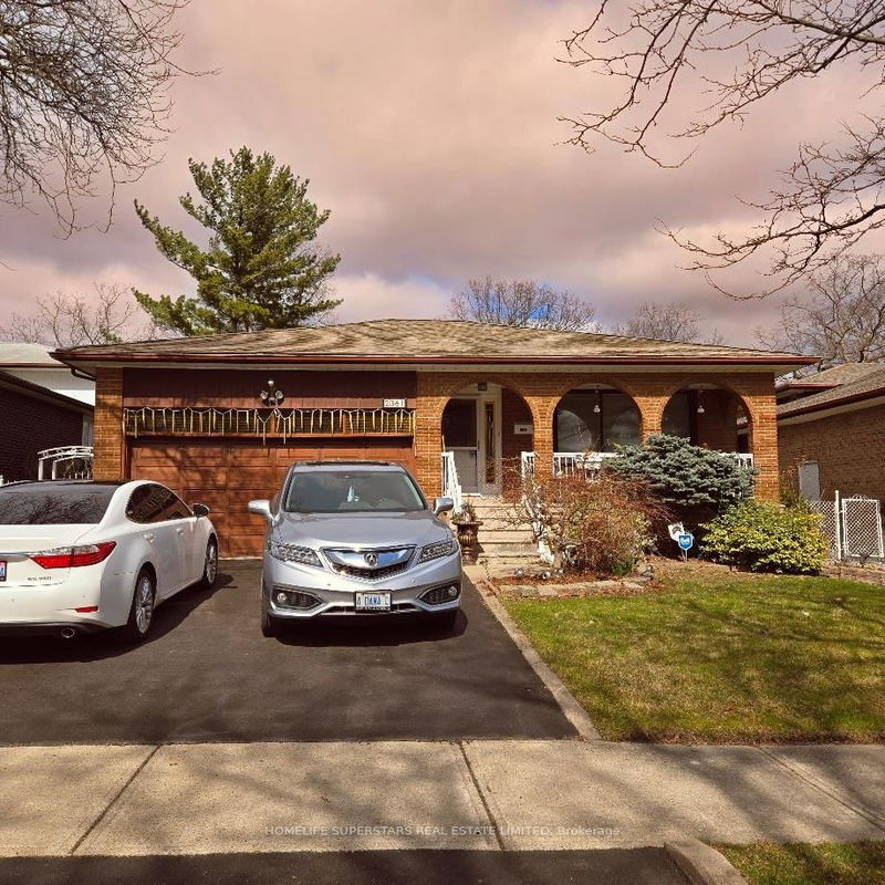 home for sale on 2361 Nikanna Road