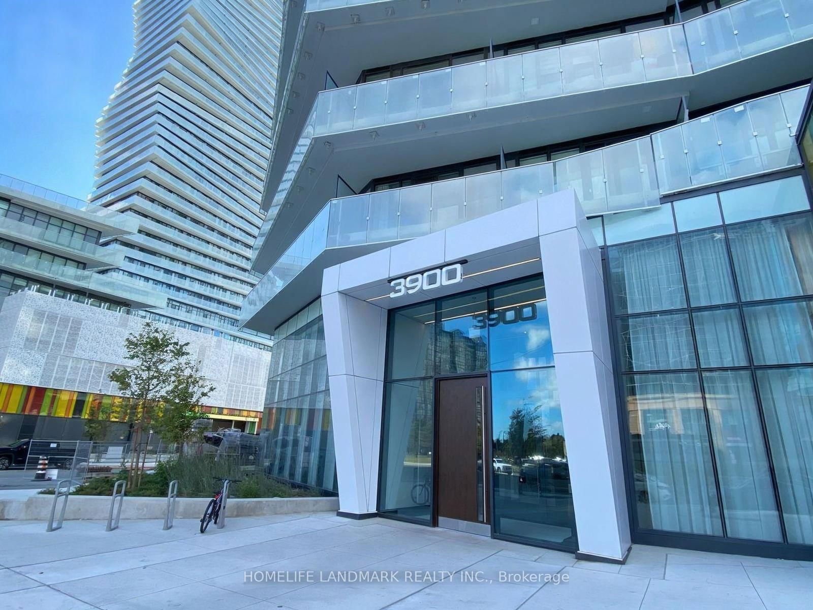 Condo for sale at 901-3900 Confederation Pkwy, Mississauga, City Centre, L5B 0M3 - MLS: W12097557