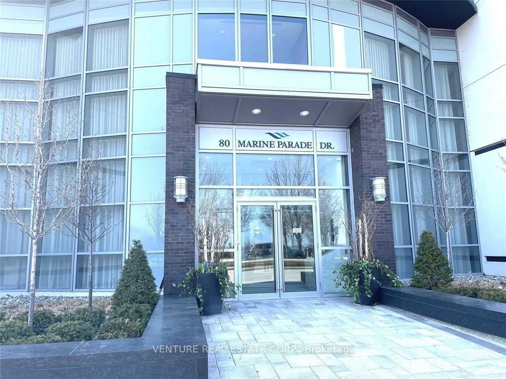 Condo for lease at 231-80 Marine Parade Drive, Toronto, Mimico, M8V 0A3 - MLS: W12097660