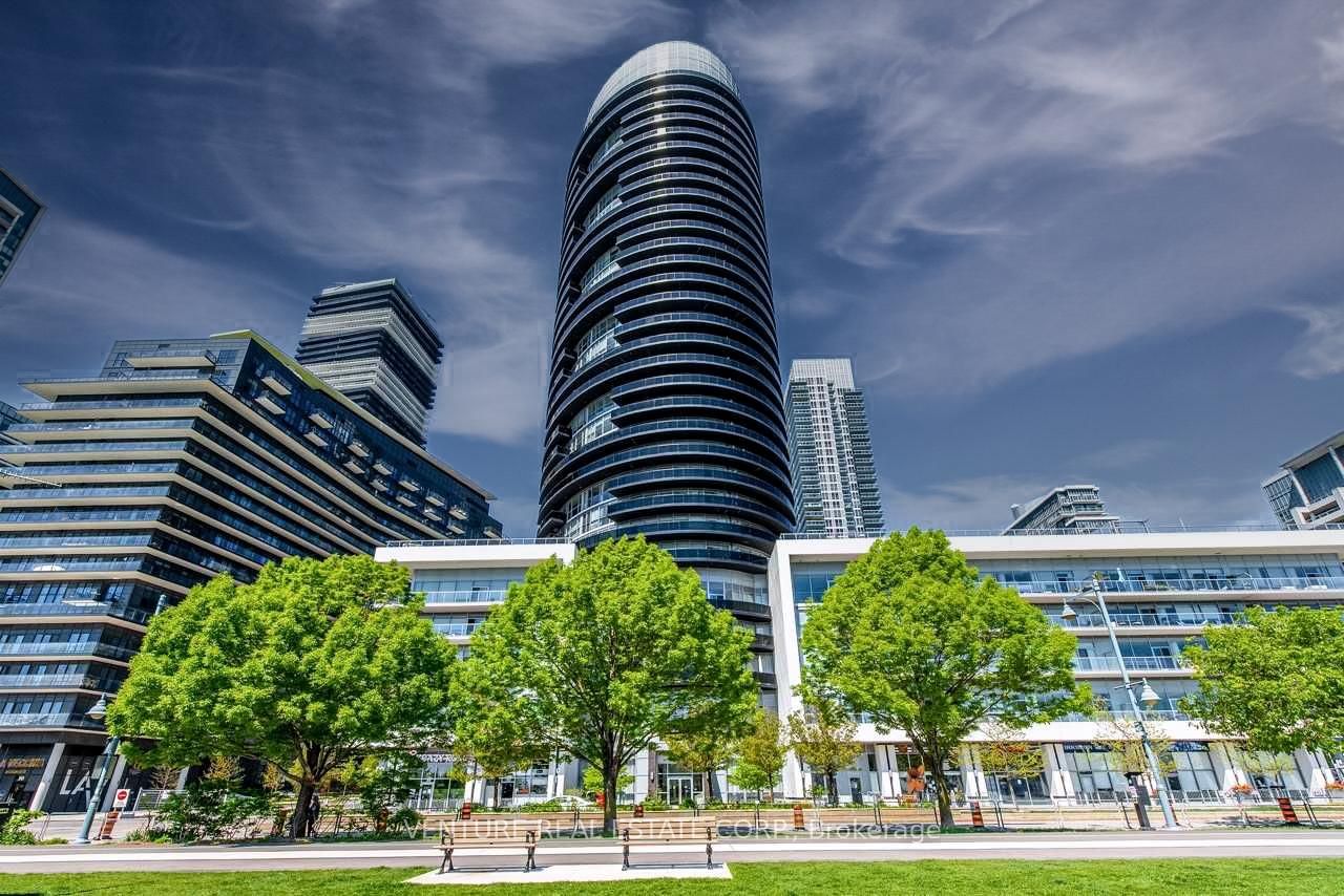 Condo for lease at 231-80 Marine Parade Drive, Toronto, Mimico, M8V 0A3 - MLS: W12097660