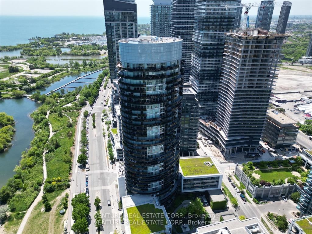 Condo for lease at 231-80 Marine Parade Drive, Toronto, Mimico, M8V 0A3 - MLS: W12097660