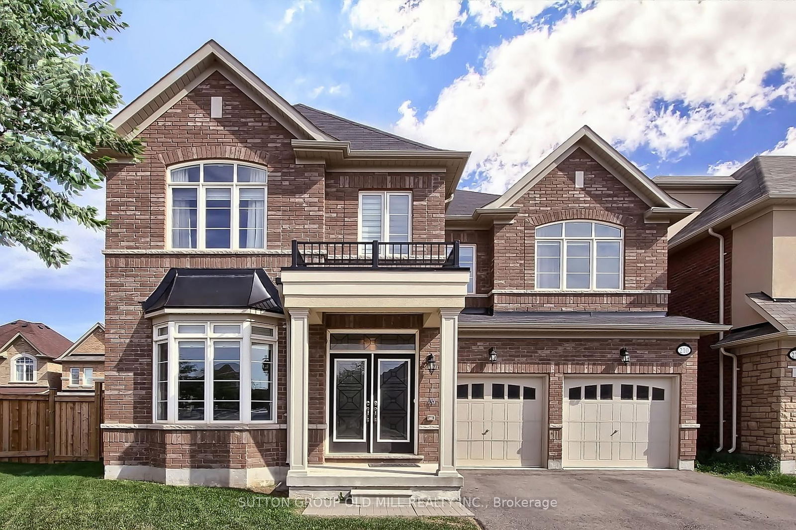 Detached House for lease at 210 Jessie Caverhill Pas N/A, Oakville, GO Glenorchy, L6M 0T8 - MLS: W12097746