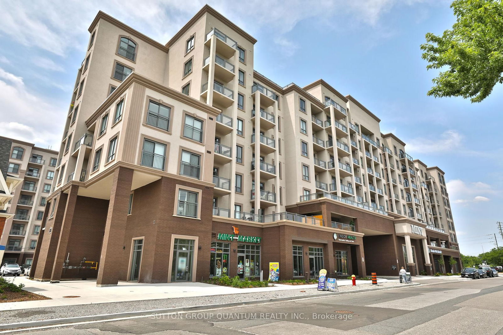 Condo for lease at 304-2486 Old Bronte Road, Oakville, Westmount, L6M 4J2 - MLS: W12097761