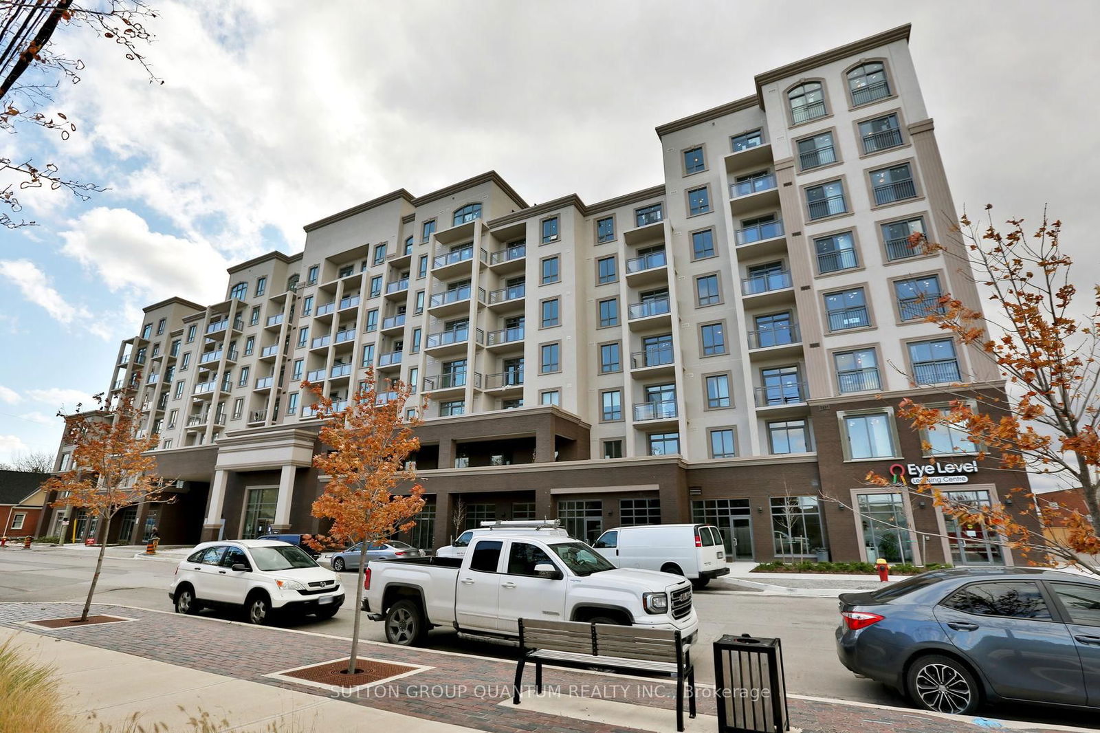 Condo for lease at 304-2486 Old Bronte Road, Oakville, Westmount, L6M 4J2 - MLS: W12097761