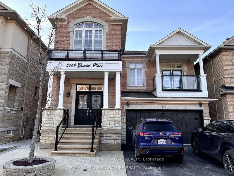Detached House for lease at Bsmt-3169 Goretti Place, Mississauga, Churchill Meadows, L5M 0B7 - MLS: W12097831