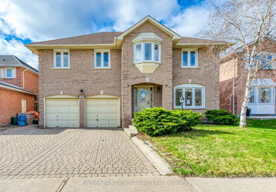 102 Sunforest Dr, Brampton - Heart Lake West