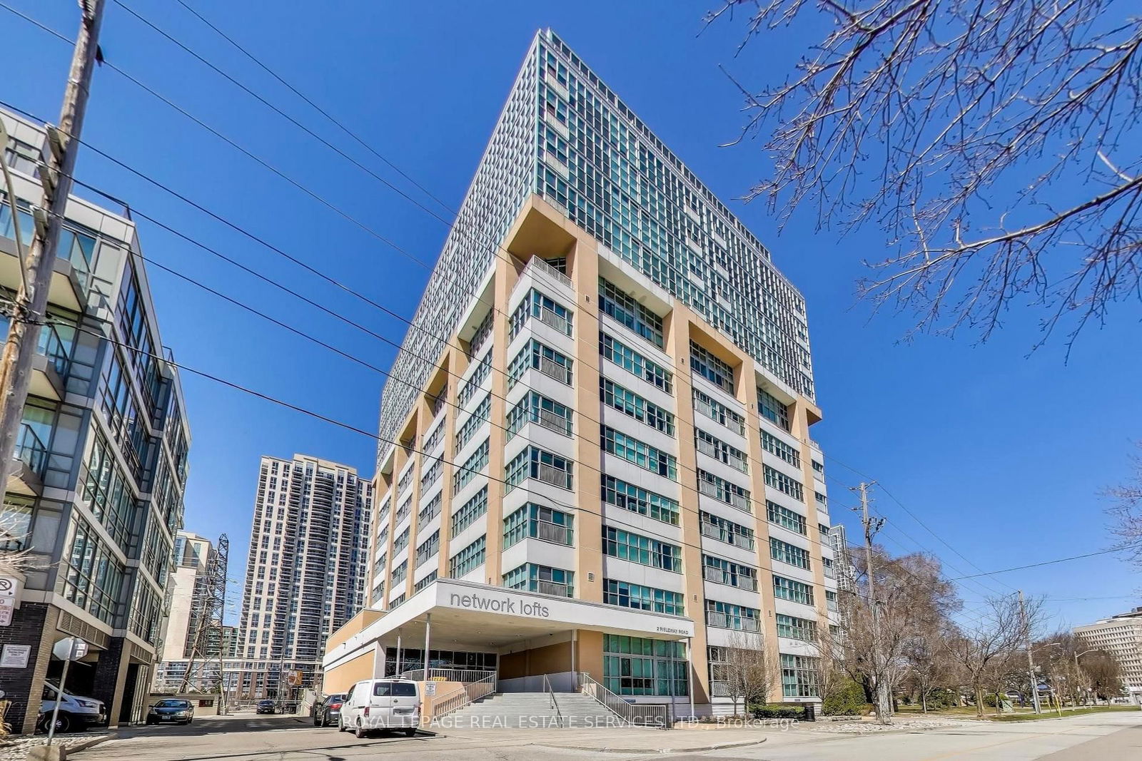 Condo for sale at 507-2 Fieldway Road, Toronto, Islington-City Centre West, M8Z 0B9 - MLS: W12098015