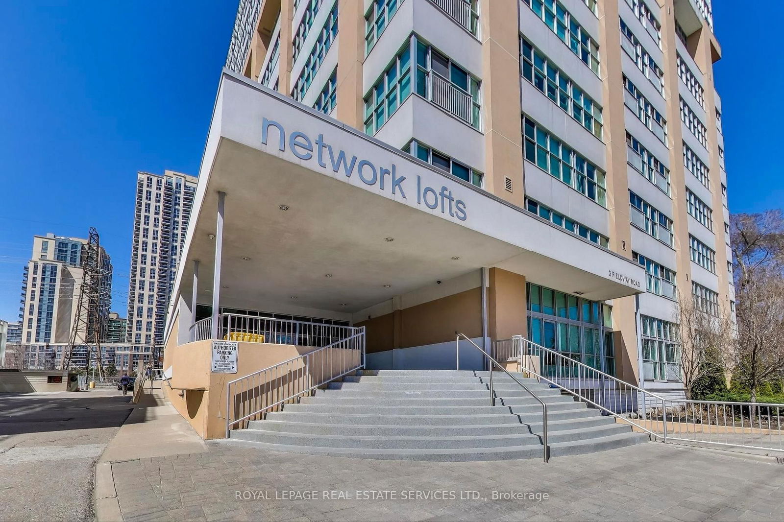 Condo for sale at 507-2 Fieldway Road, Toronto, Islington-City Centre West, M8Z 0B9 - MLS: W12098015