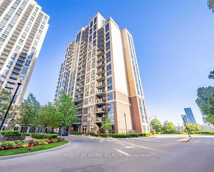Condo for lease at 711-1 Michael Power Place, Toronto, Islington-City Centre West, M9A 0A1 - MLS: W12098018