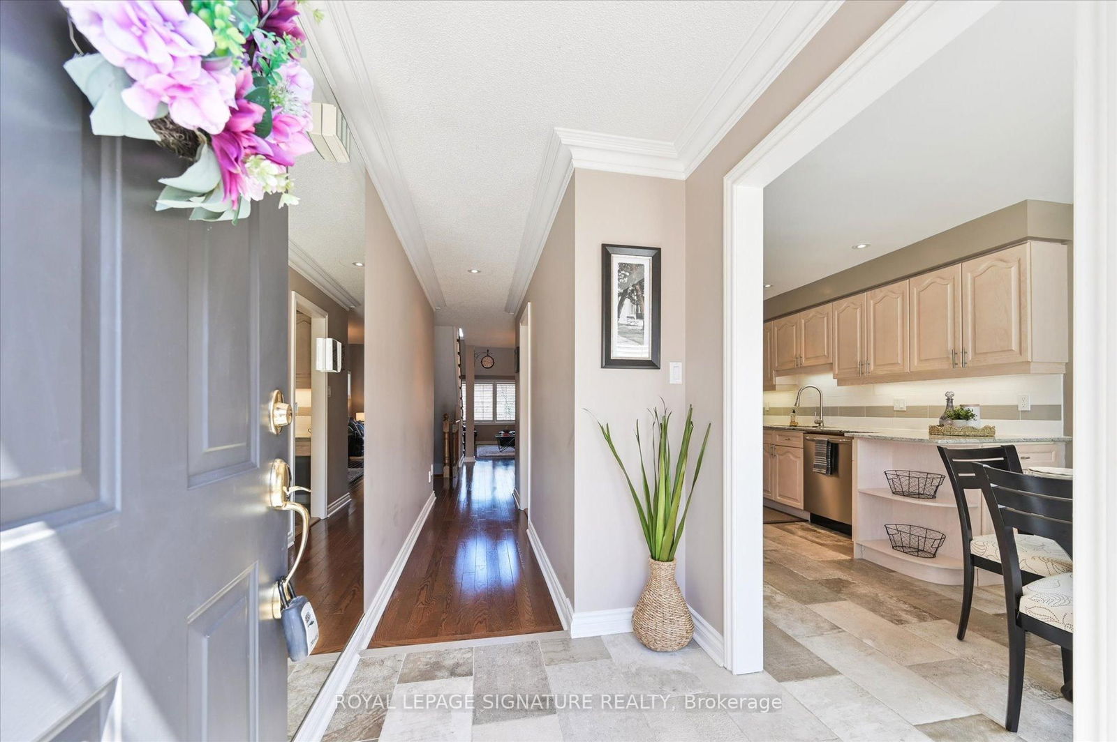 Townhouse for sale at 106-5480 Glen Erin Drive, Mississauga, Central Erin Mills, L5M 5R3 - MLS: W12098028