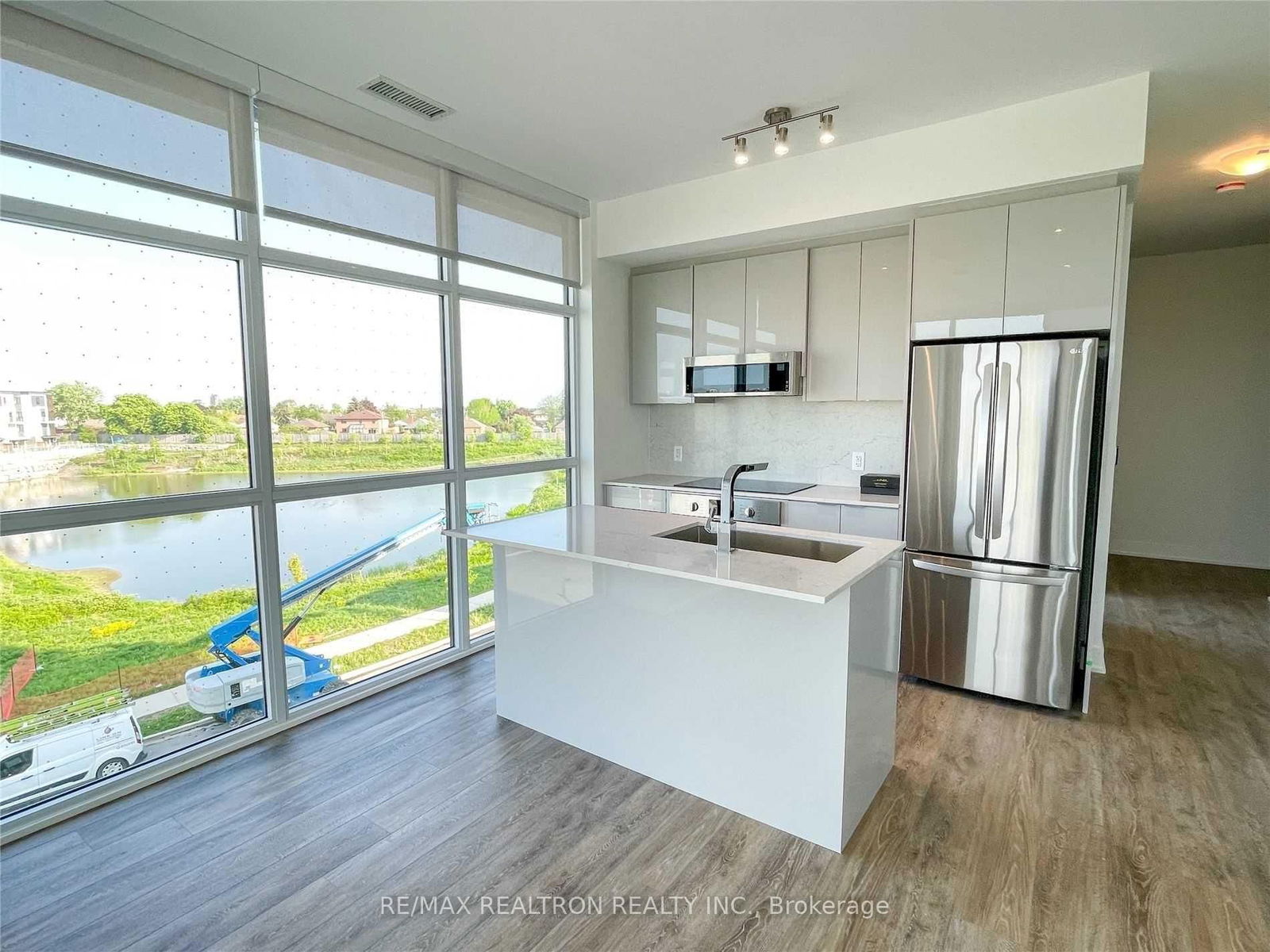 Condo for lease at 307-60 George Butchart Drive, Toronto, Downsview-Roding-CFB, M3K 0E1 - MLS: W12098031