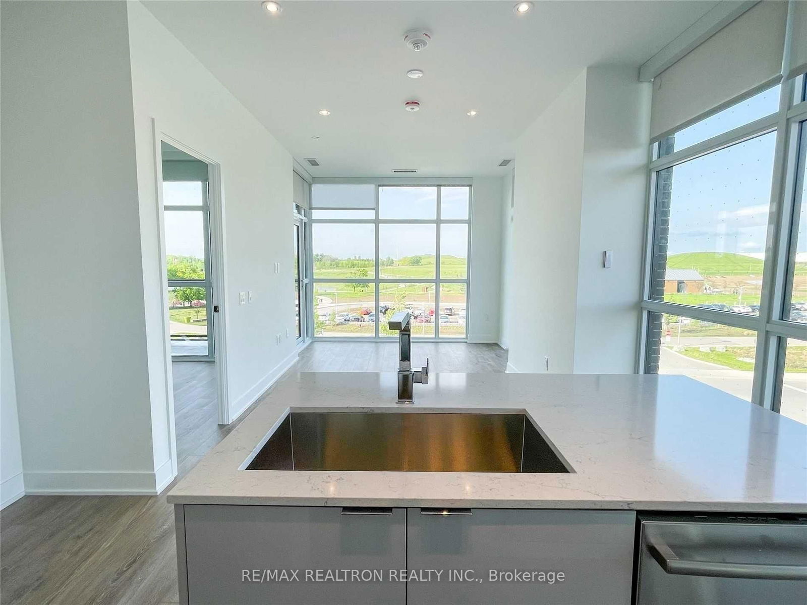 Condo for lease at 307-60 George Butchart Drive, Toronto, Downsview-Roding-CFB, M3K 0E1 - MLS: W12098031